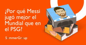 ¿Por qué Messi jugó mejor el Mundial que en el PSG?