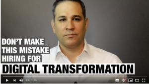 Video El secreto de Transformación Digital es la cultura
