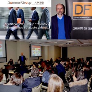 SommerGroup® presents the model and benefits of the Onboarding programs