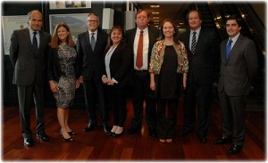 The principle Executive Search in Chile share best practices with the highest authority of AESC